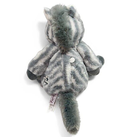 Scentsy Bubby 15" Zoey The Zebra Super Soft Plush Retired Scent Pack Included - Picture 5 of 8